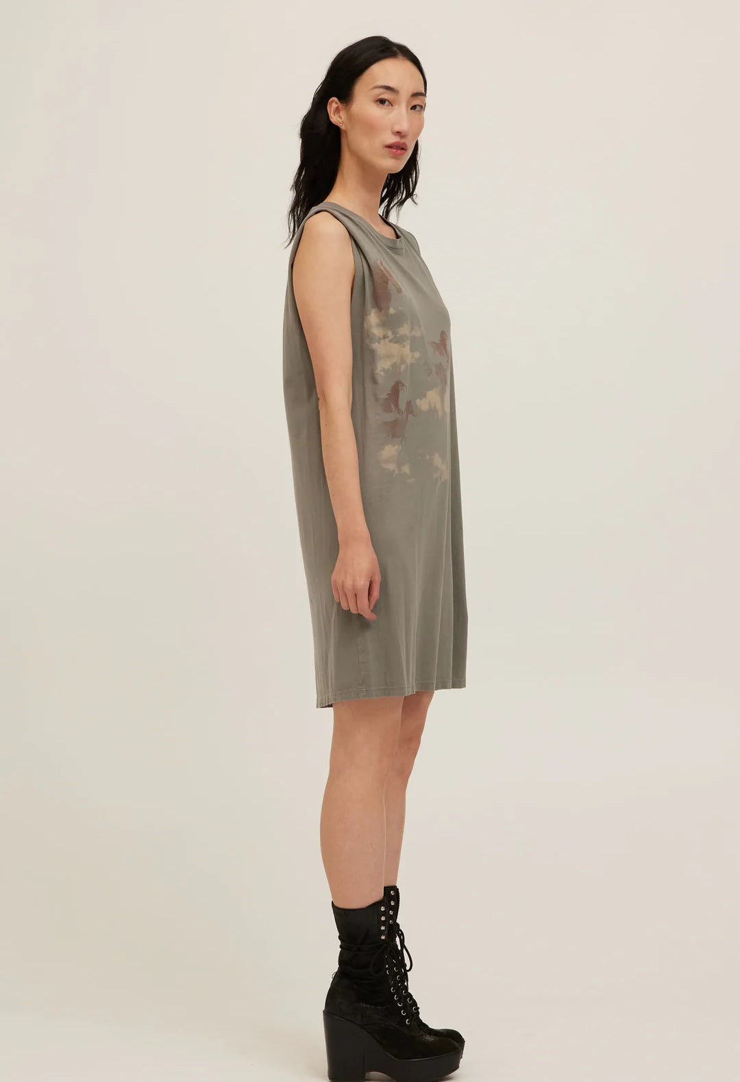 Horses Tank Dress