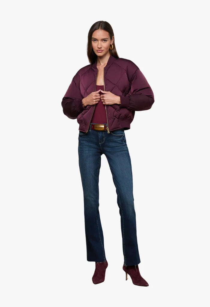 Violeta Reversible Puffer