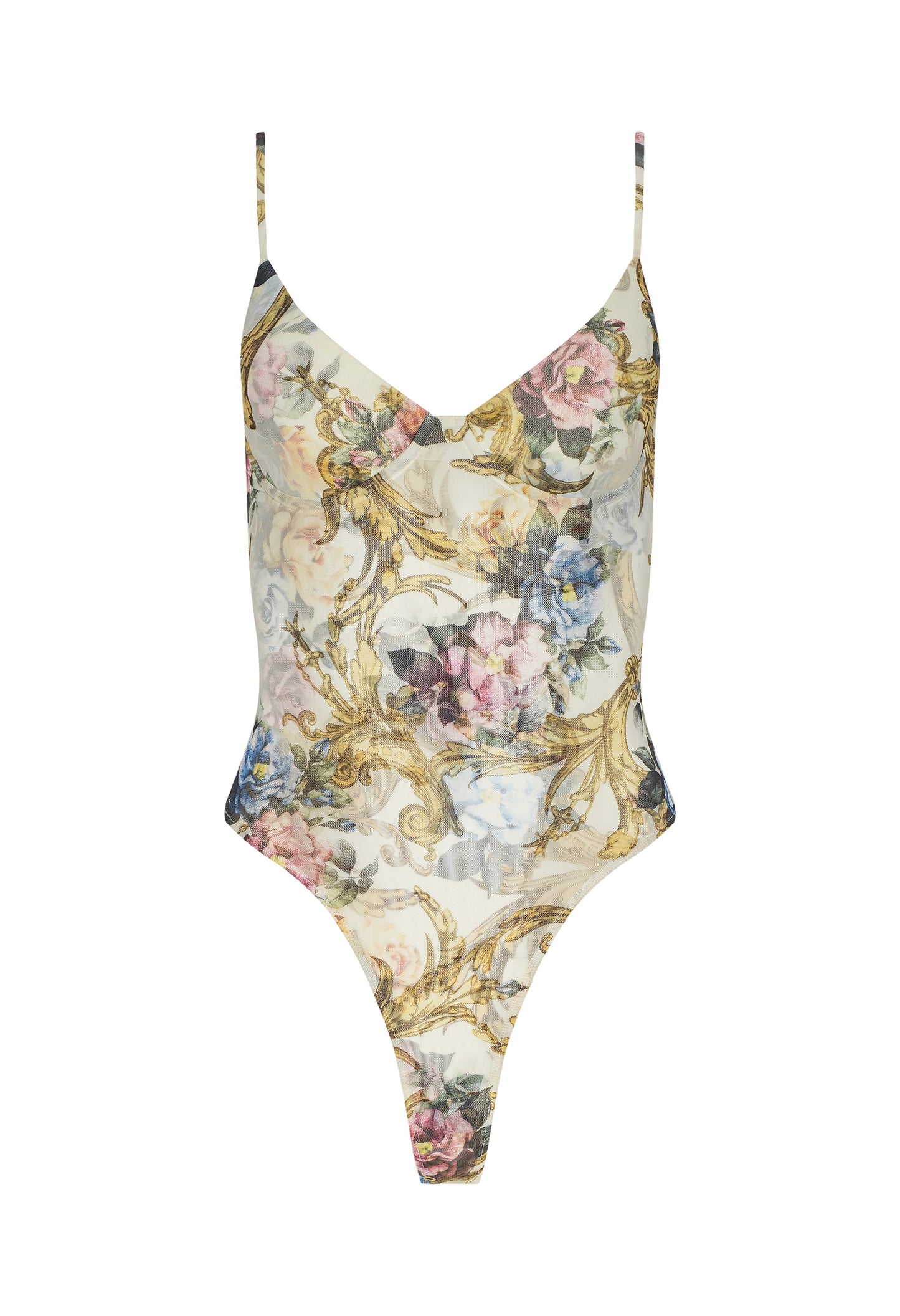 Elowen Underwire Bodysuit