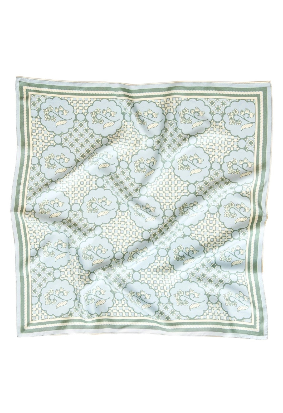 Adeline Silk Scarf