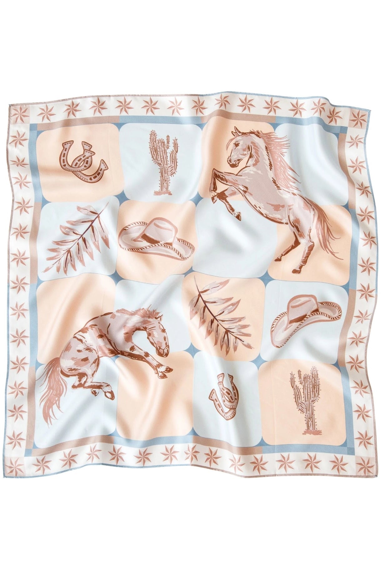 Adrienne Silk Scarf