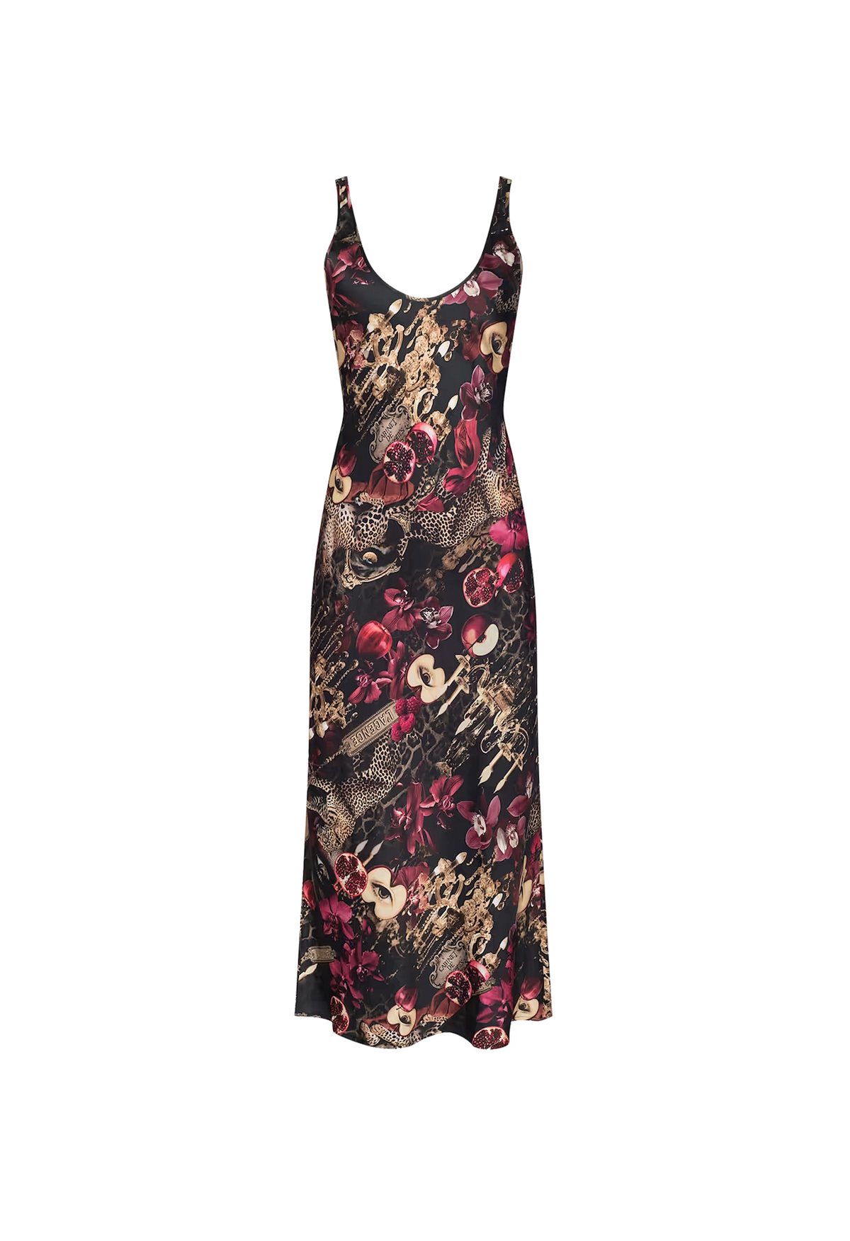Akiya Tank Dress