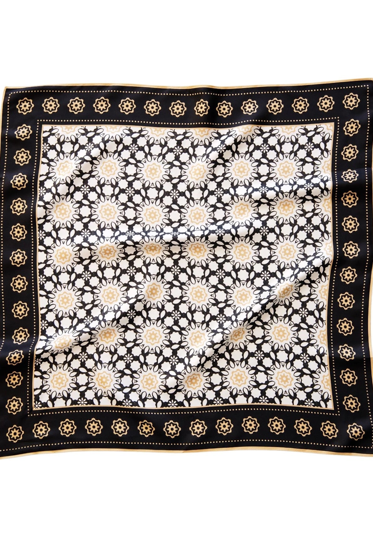 Alanas Silk Scarf