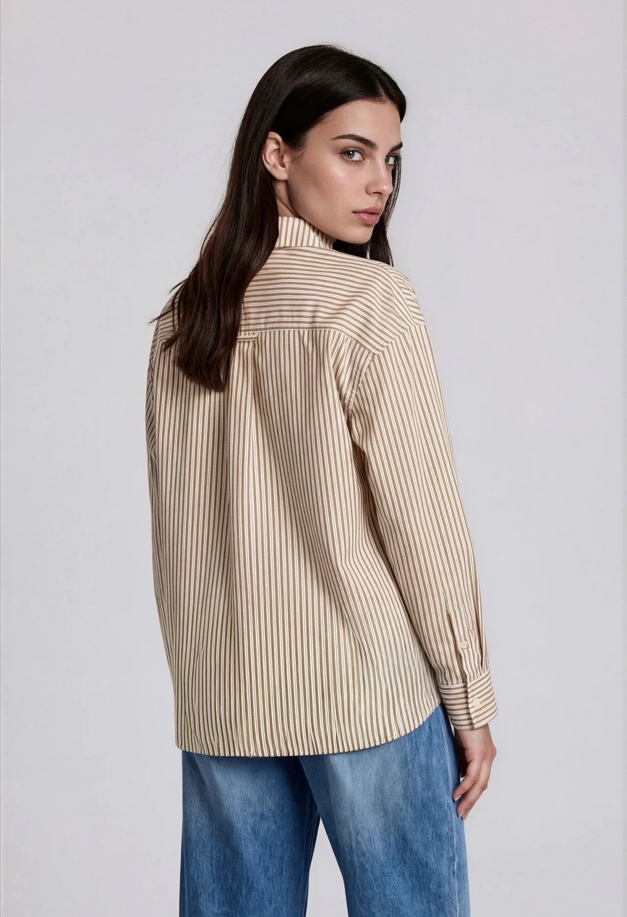 Am To Pm Boyfriend Shirt