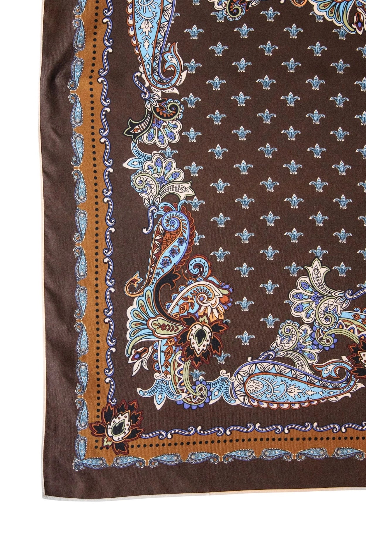 Amy Silk Scarf