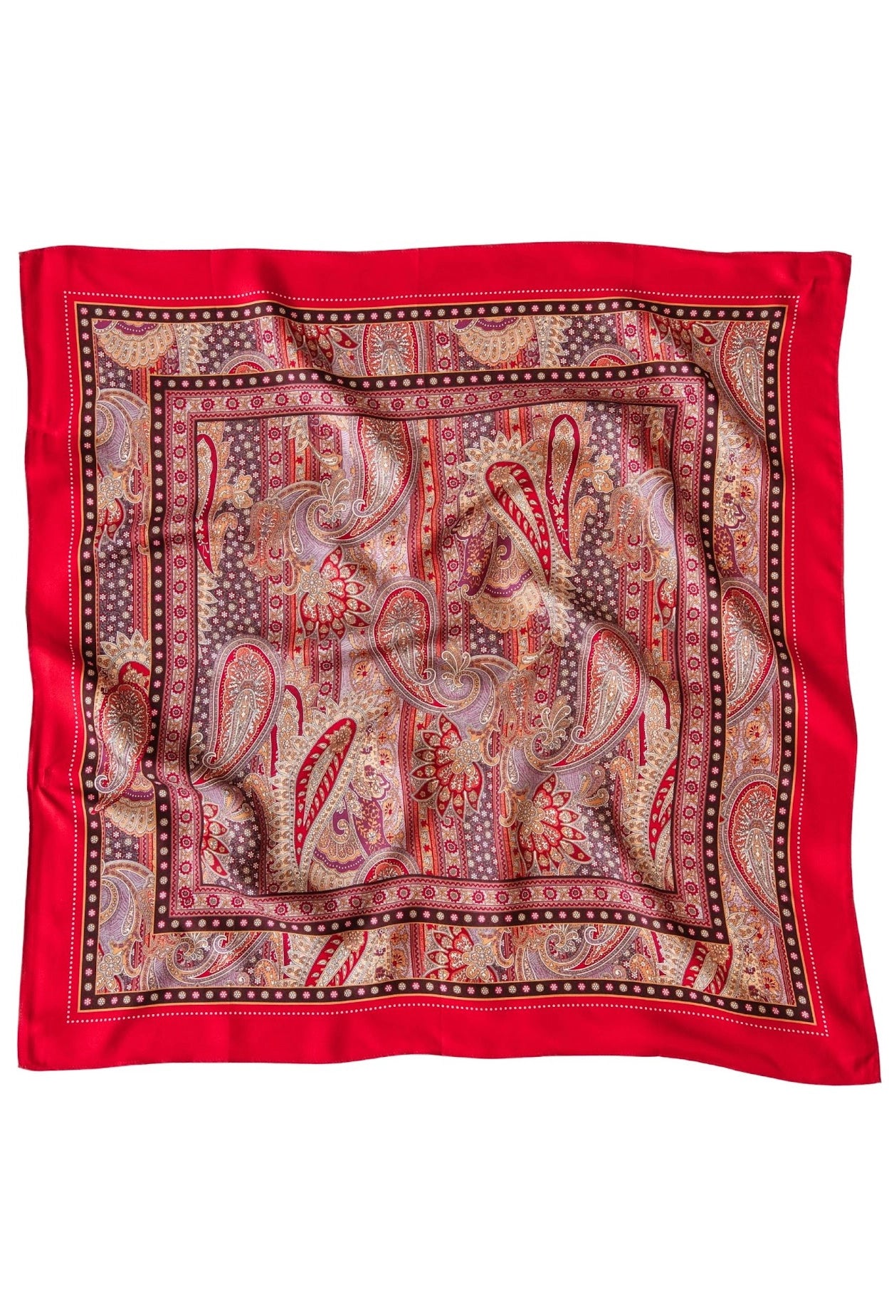 Anna Silk Scarf