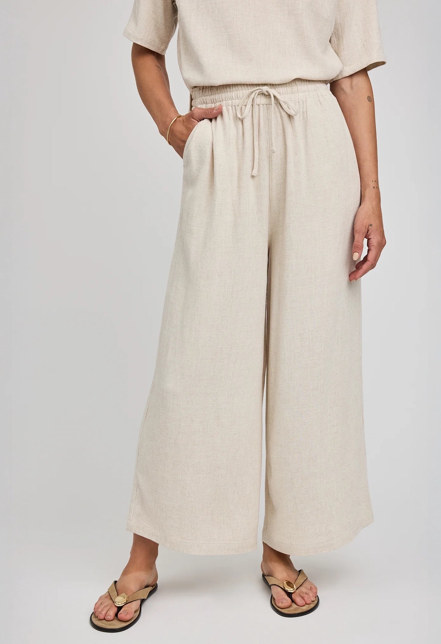 Arlo Linen Pant
