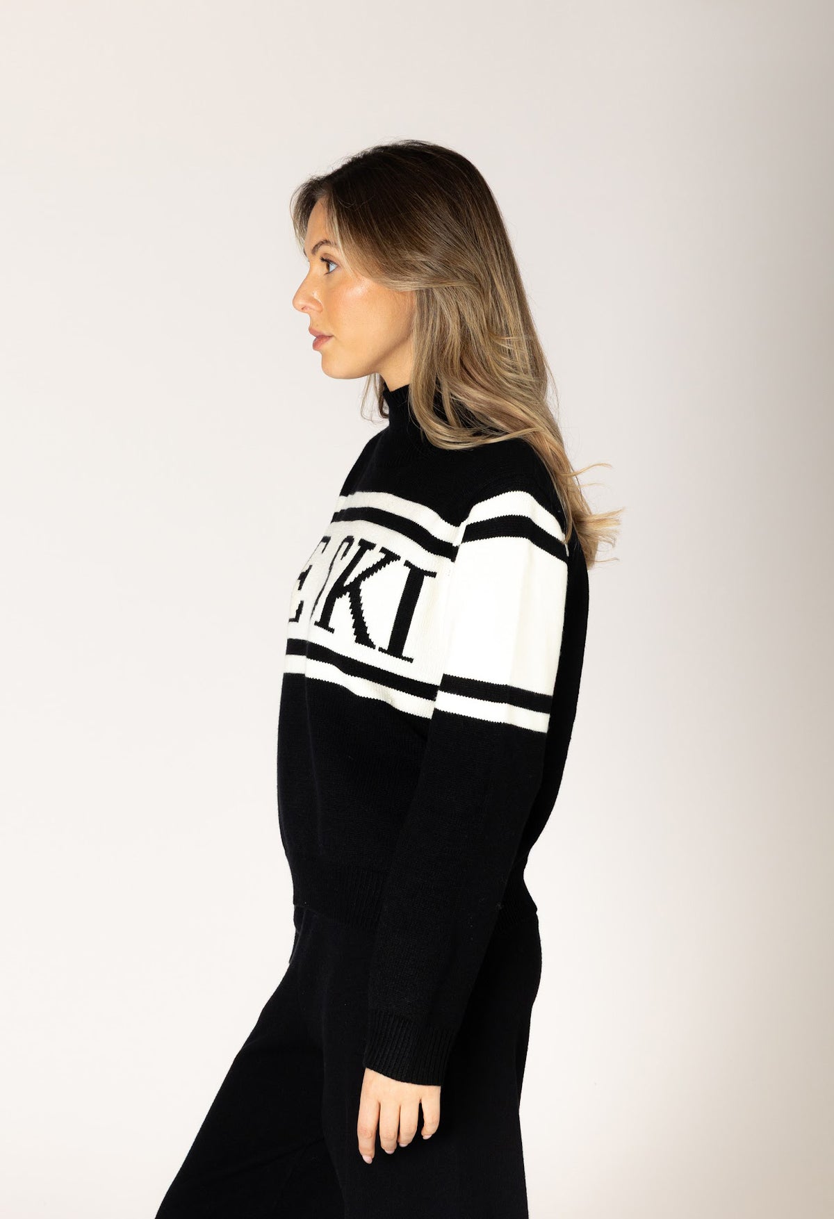 Blair Le Ski Sweater
