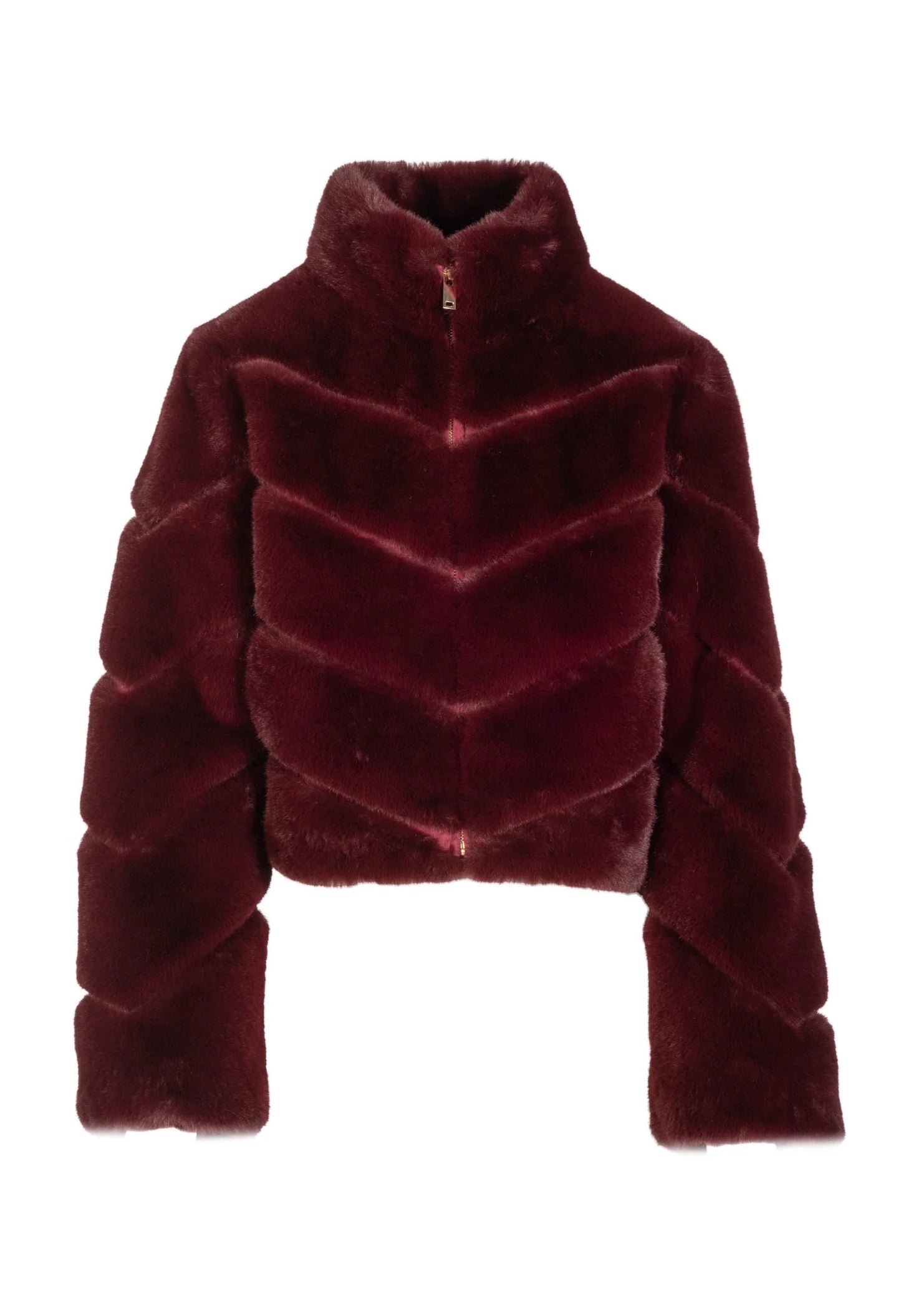 Brianna Faux Fur Jacket