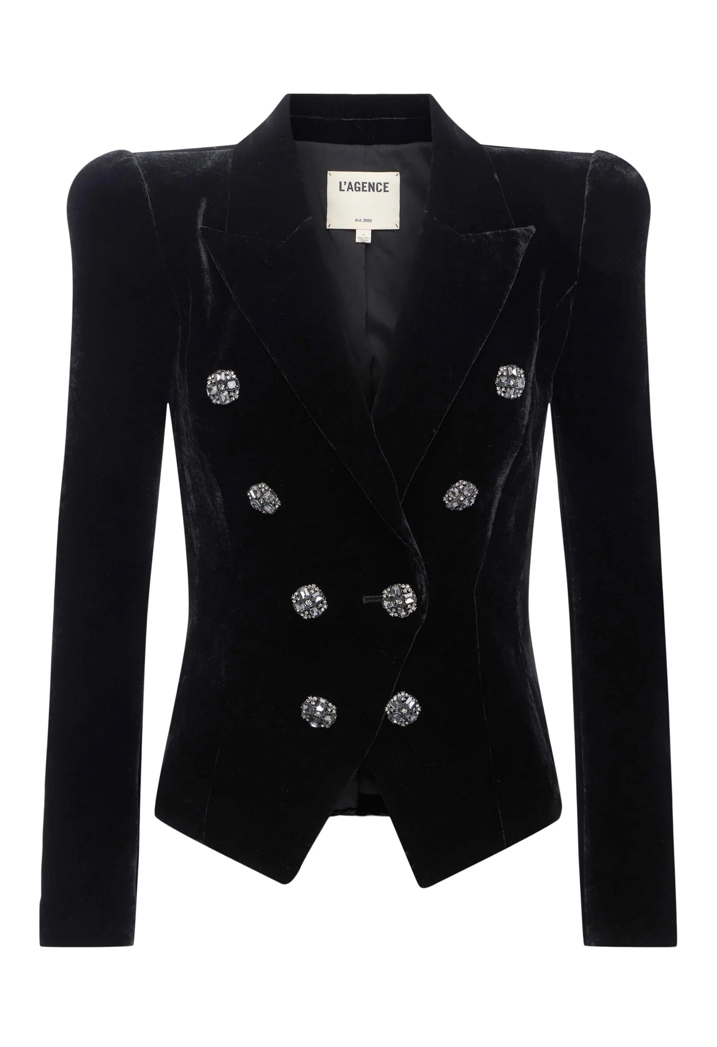 Bethany Structured Blazer