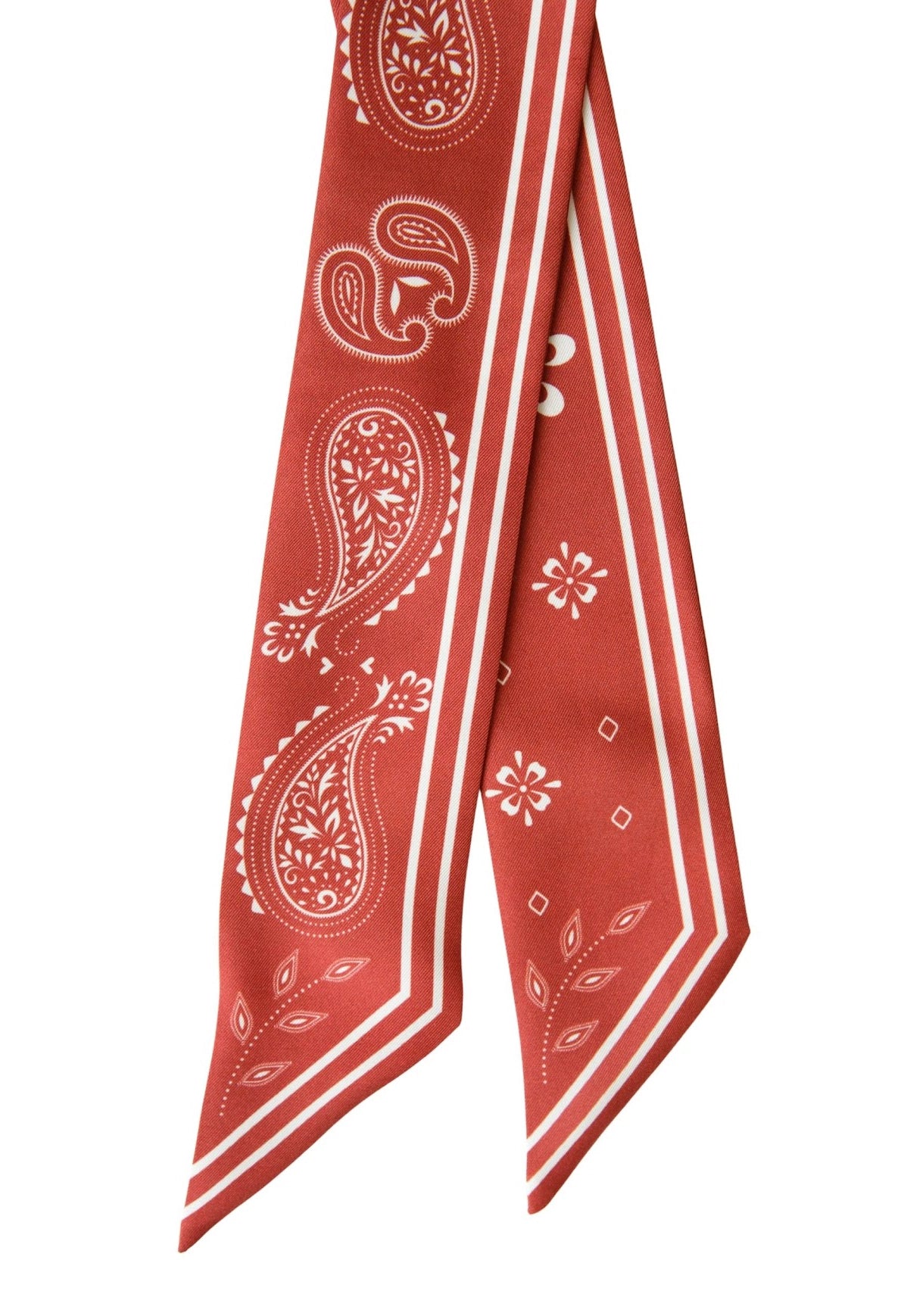 Bettina Silk Scarf