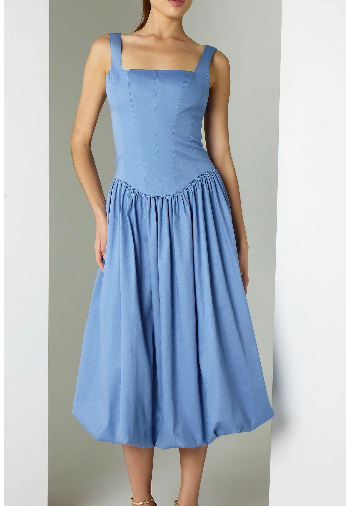 Birdie Midi Dress