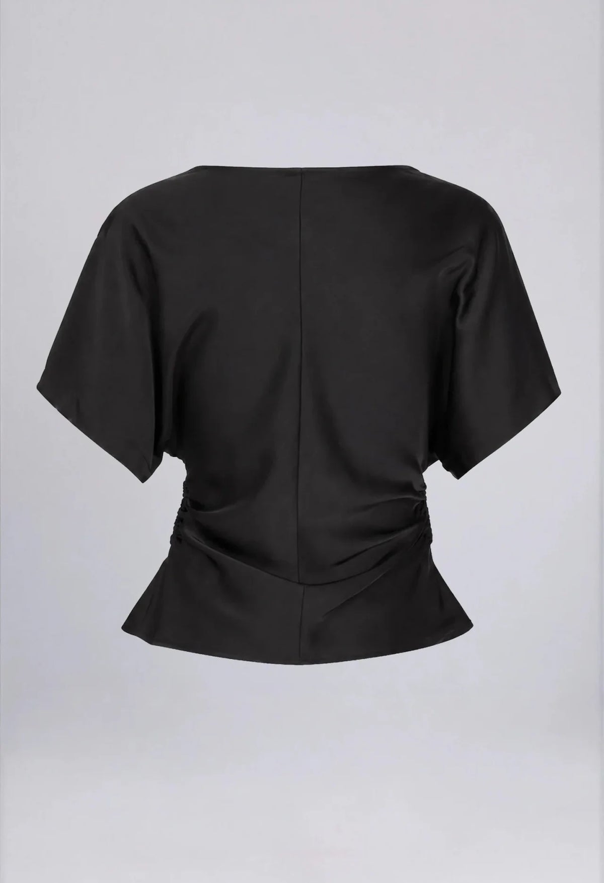 Black Tie Affair Cinched Top