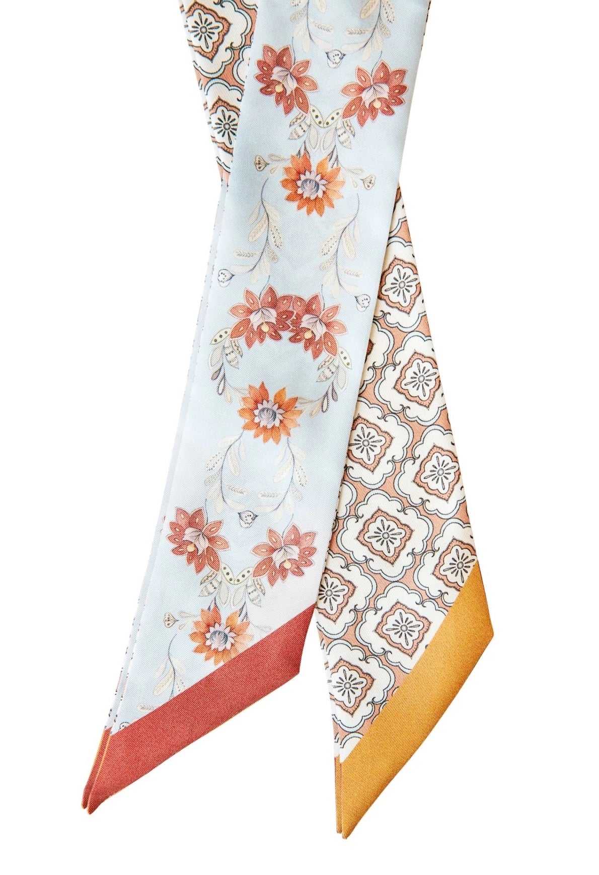 Blake Silk Scarf