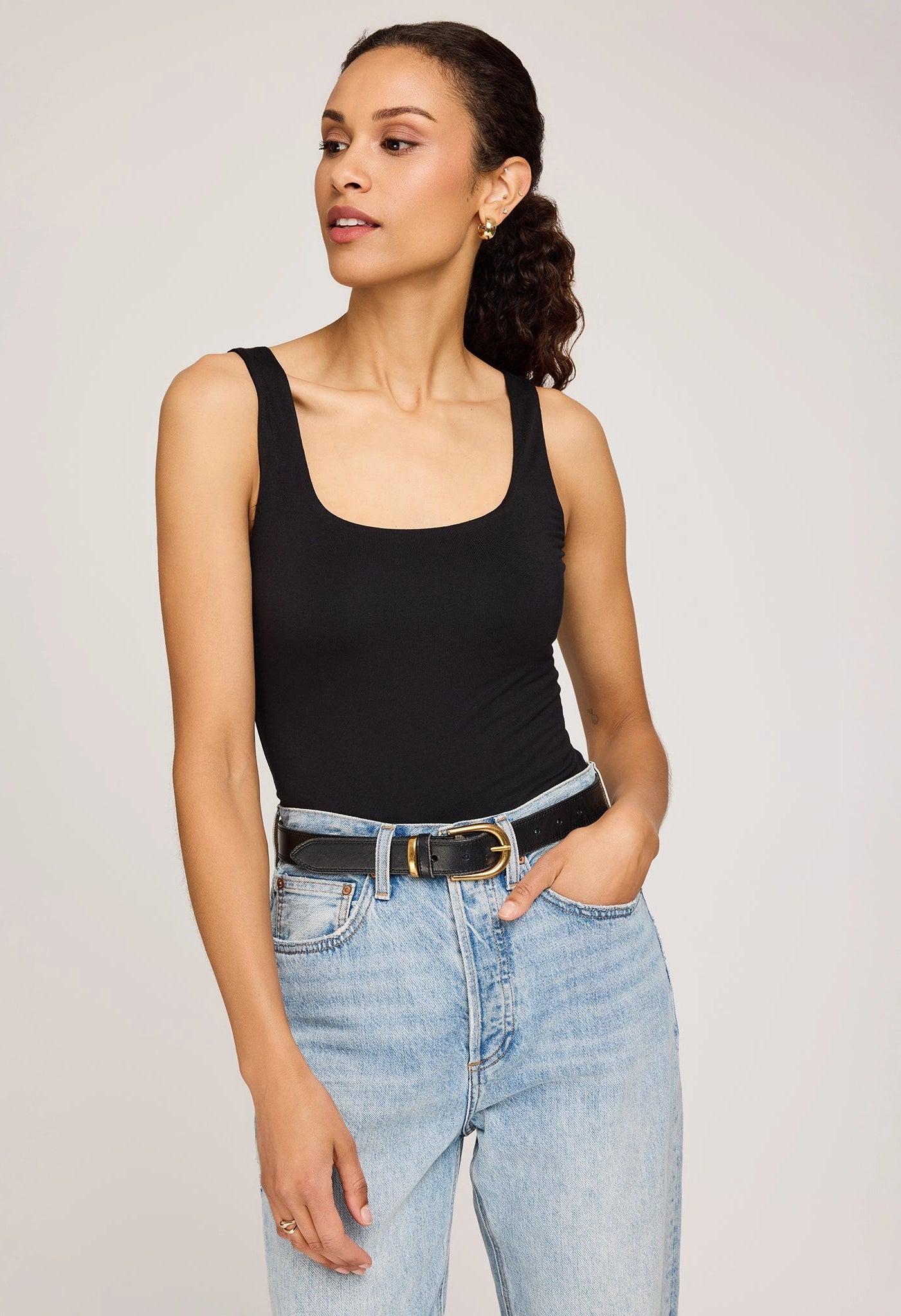 Blanche Tank