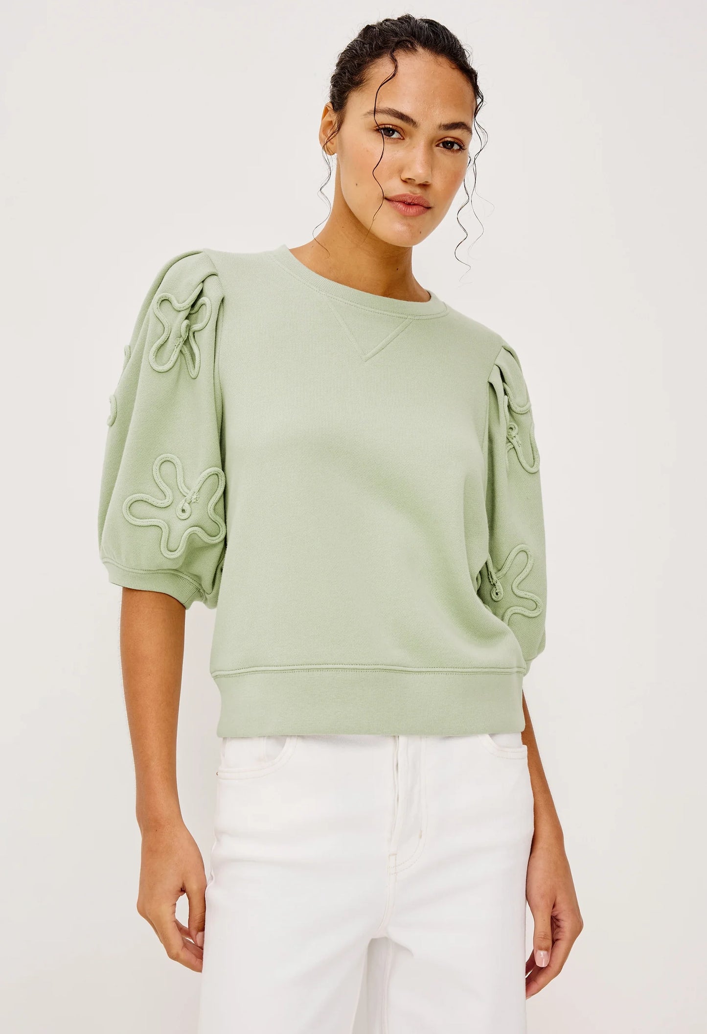 Camy Sweatshirt