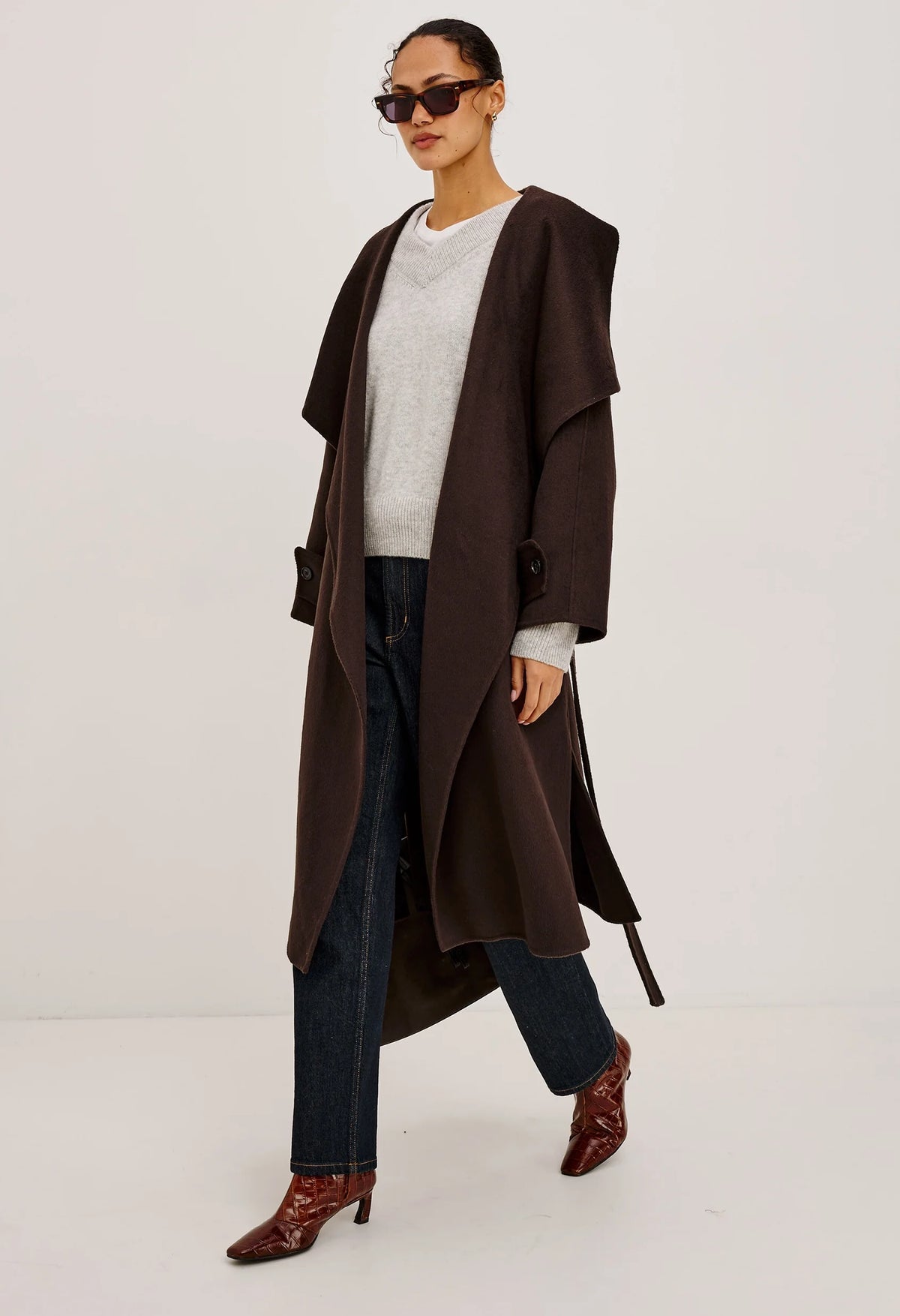 Celeste Coat
