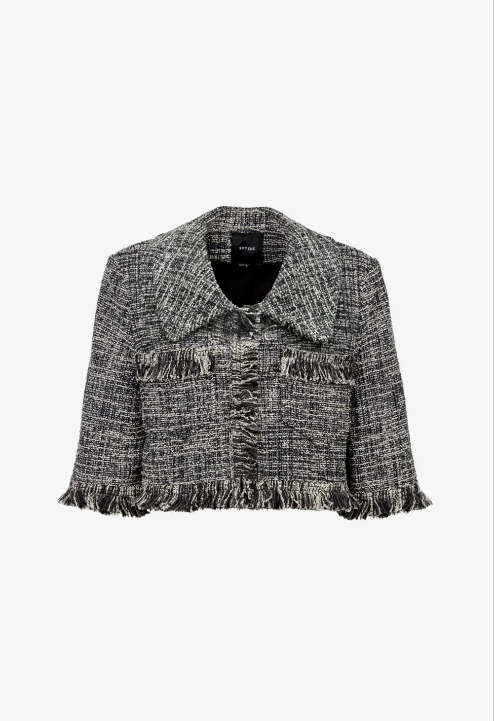 Crop Sleeve Mini Jacket