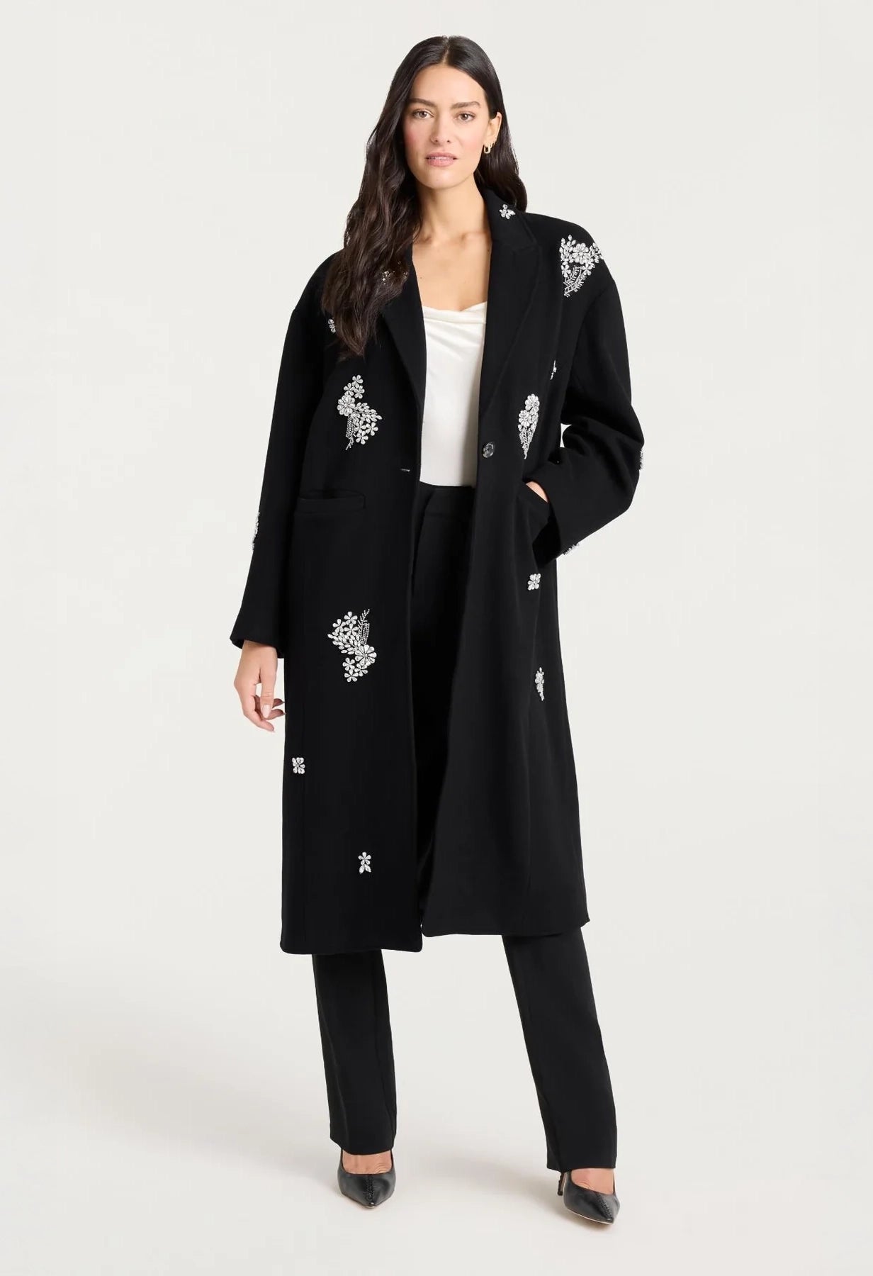 Crystal Ivy Gravis Coat