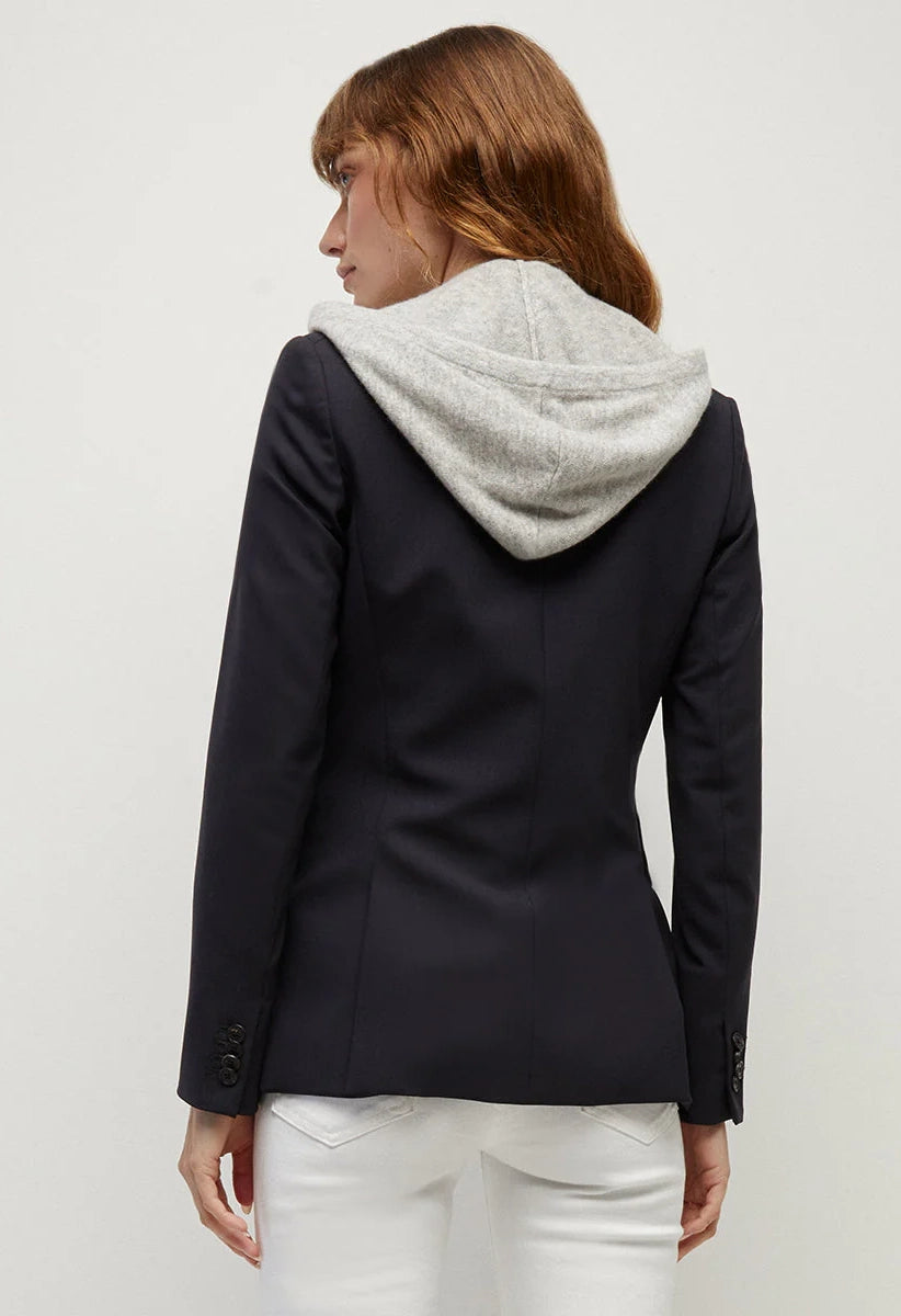 Cashmere Hoodie Dickey
