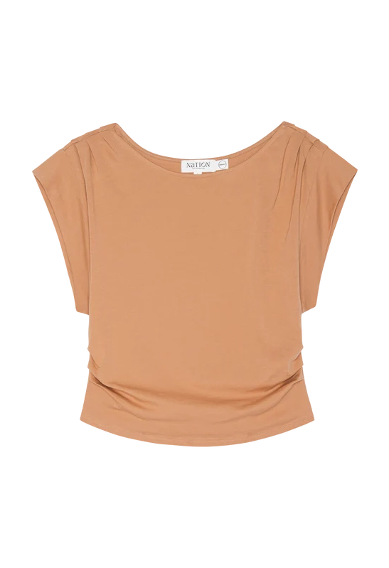 Cerre Cap Sleeve Tee
