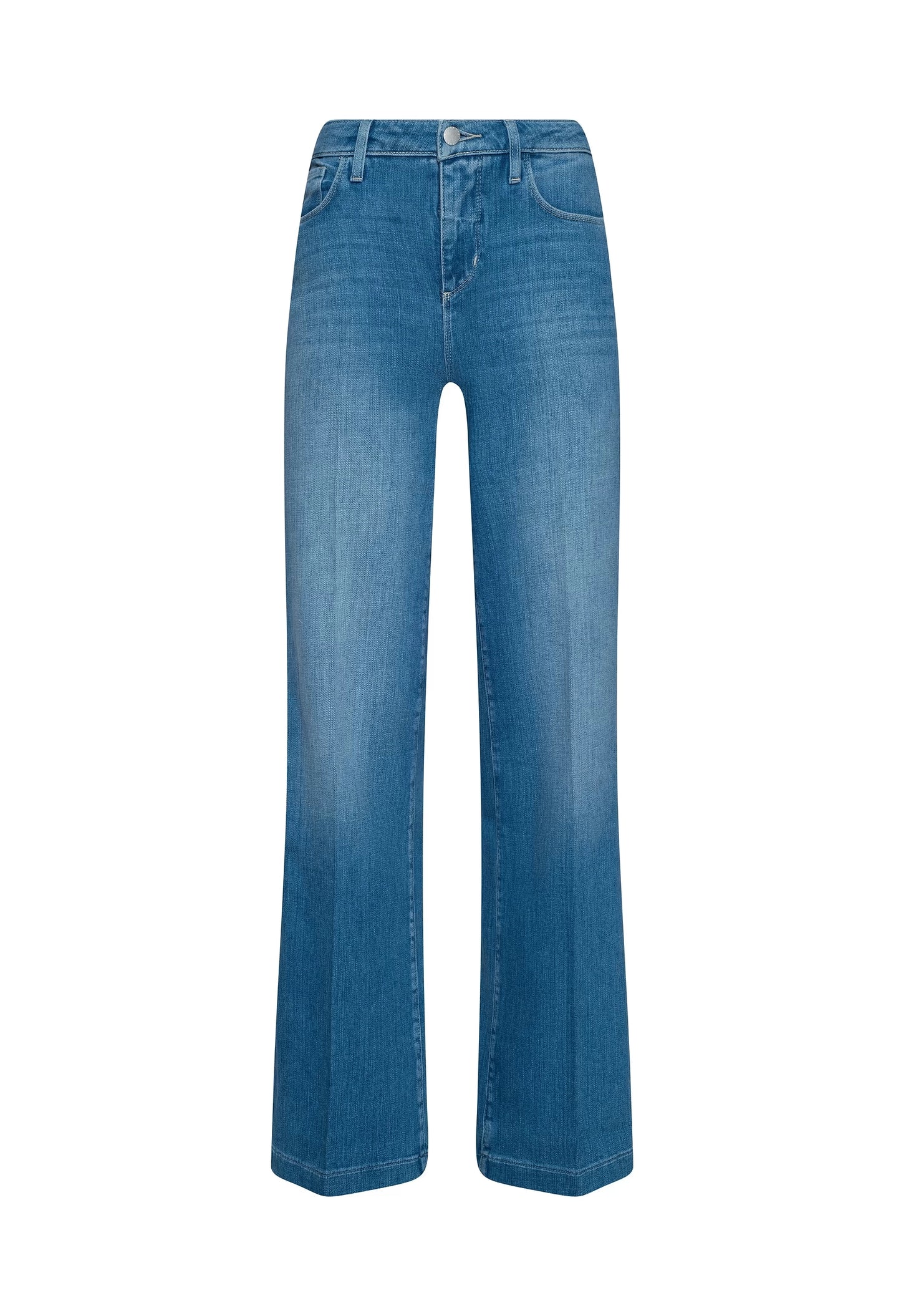 Clayton Wide-Leg Jean