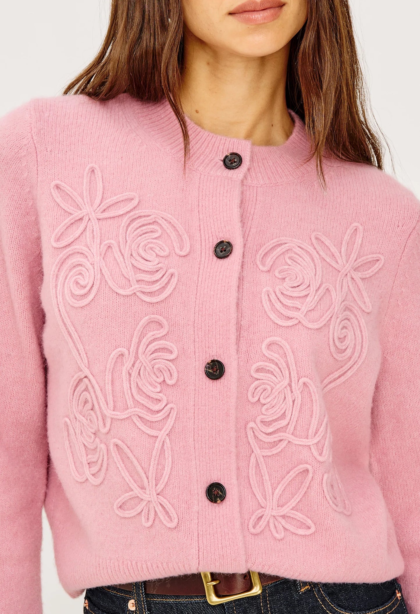 Coralee Cardigan