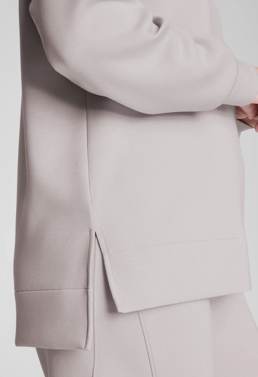 Air Essentials Long Sleeve Top