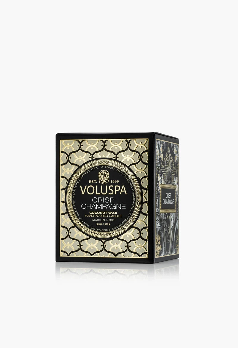 Crisp Champagne 9.5 oz Classic Candle