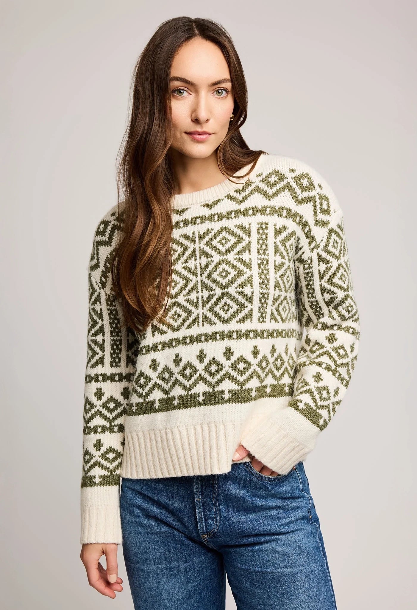 Cypress Pullover Sweater