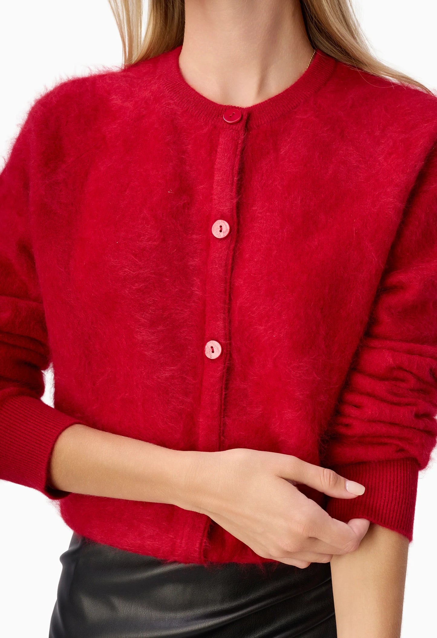 Dorian Cashmere Cardigan