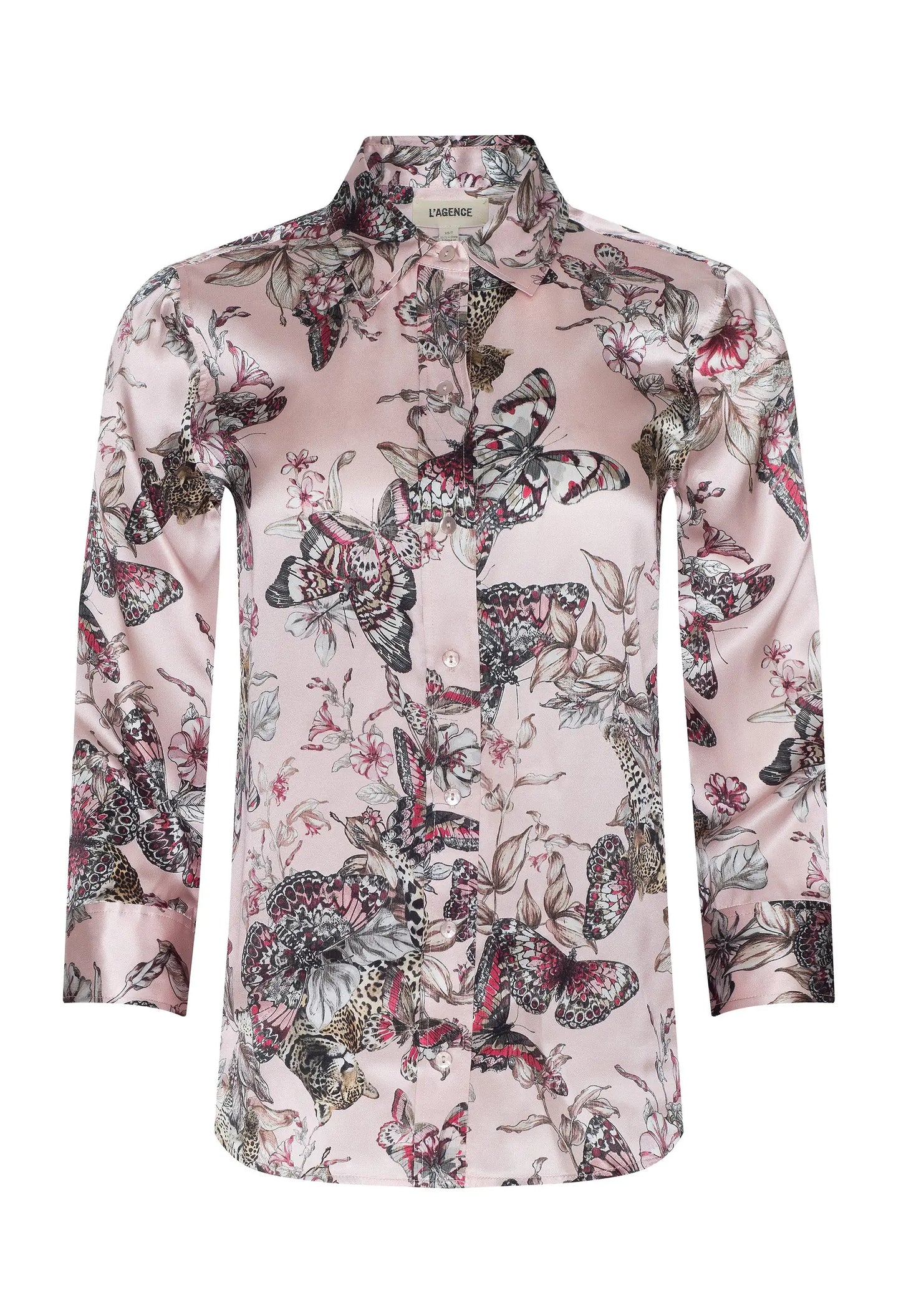 Dani 3/4 Sleeve Blouse
