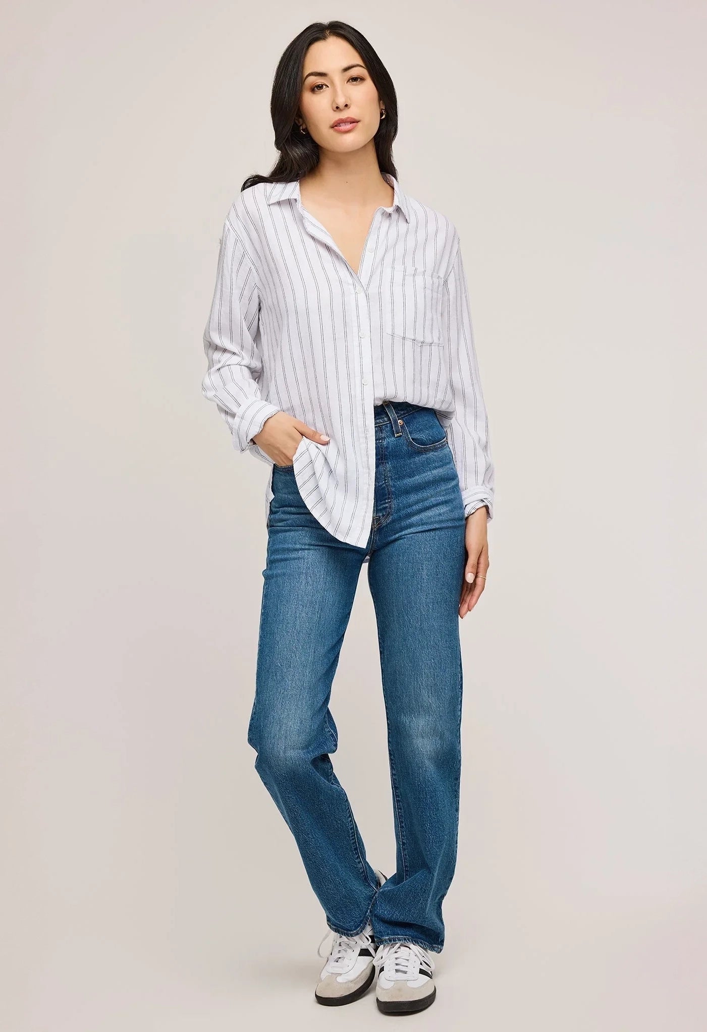 Dominique Shirt