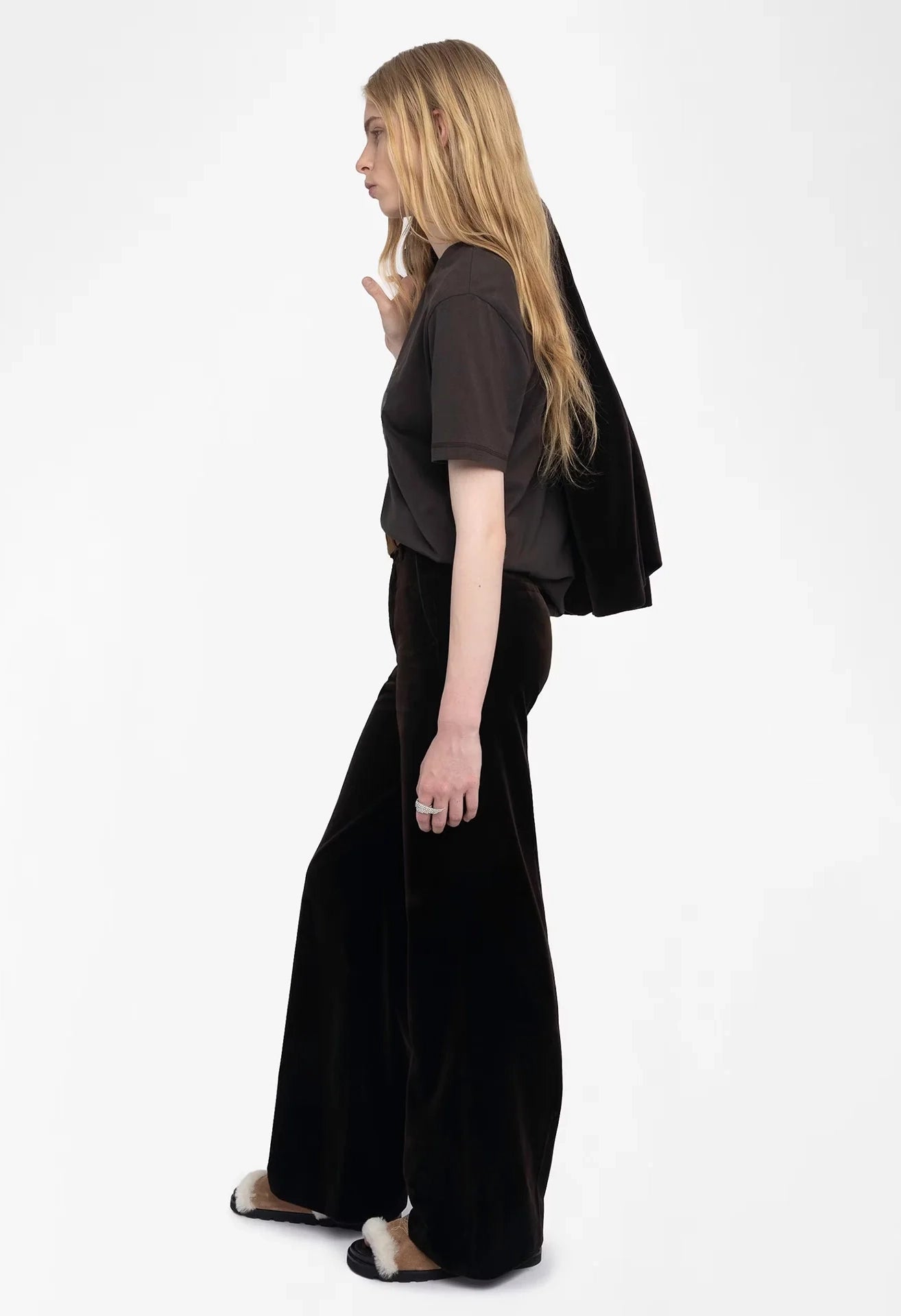 Edwin T-Shirt "Wild Love"