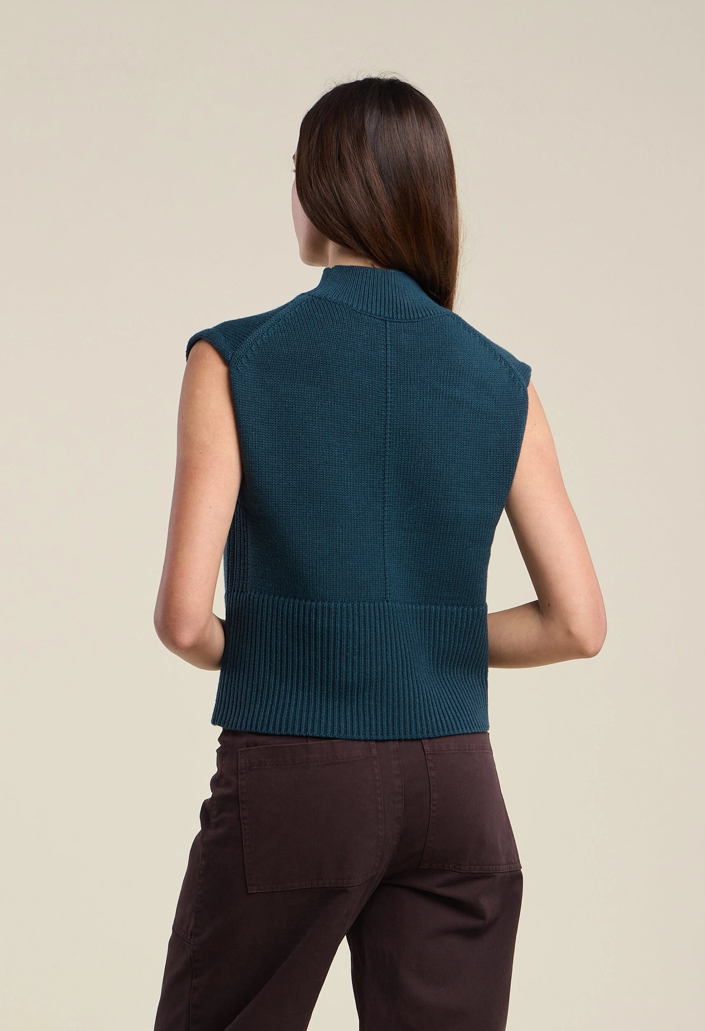 Electra Cotton Cashmere Sweater