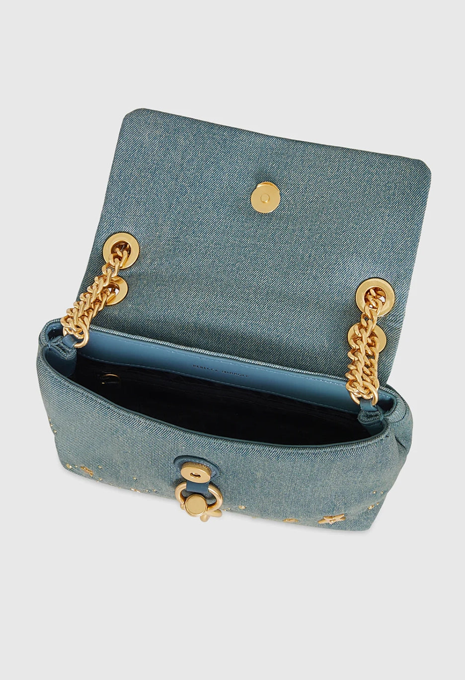 Edie Crossbody With Celestial Stud