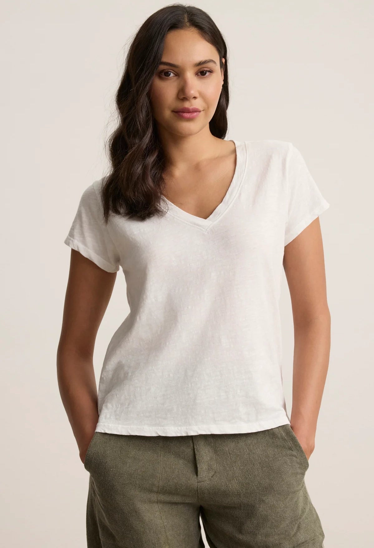 Elie Velvet Originals Tee