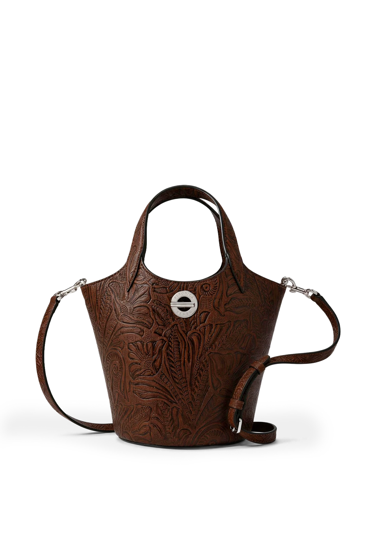 Embossed Anchor Bag