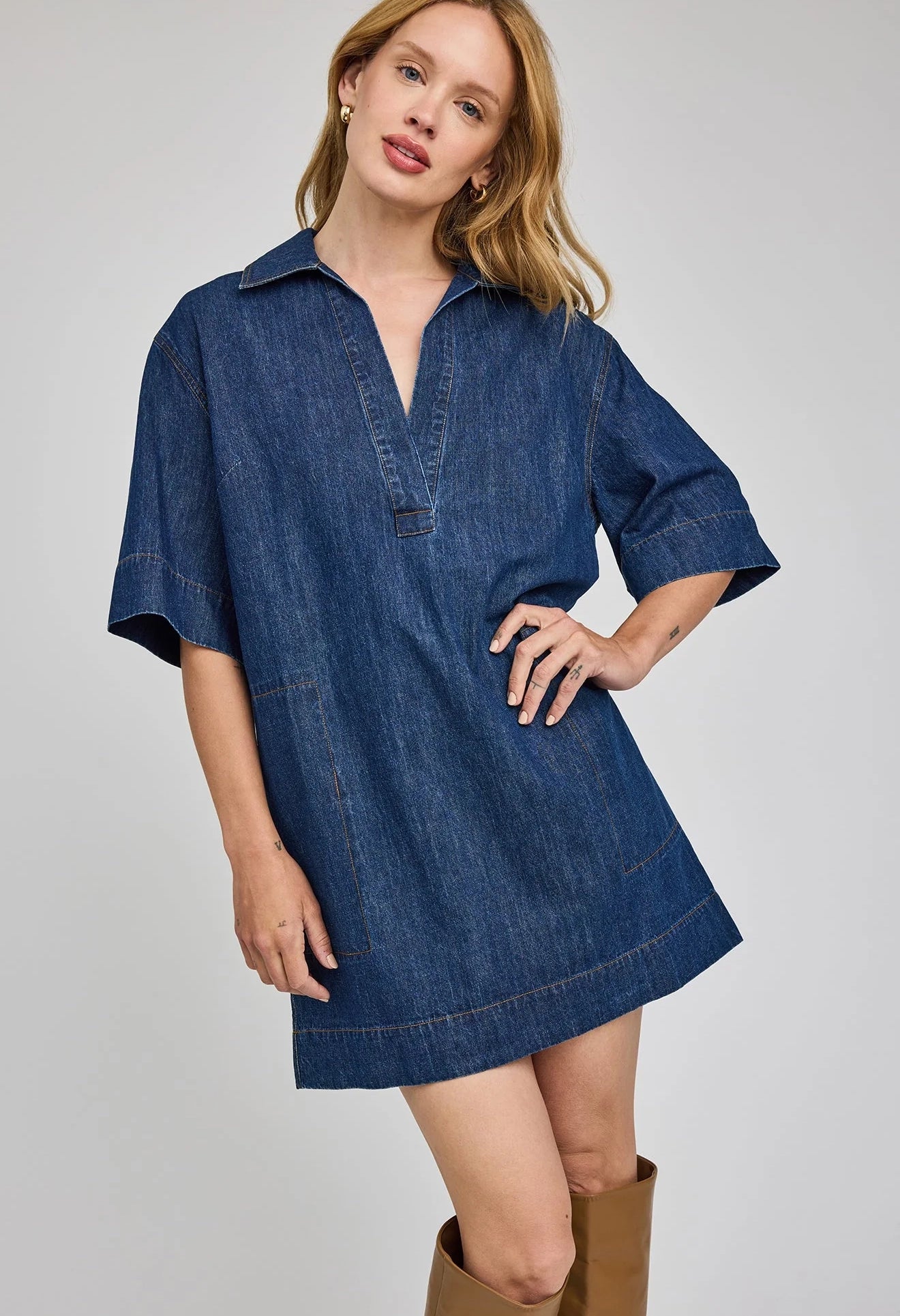 Evelina Mini Dress