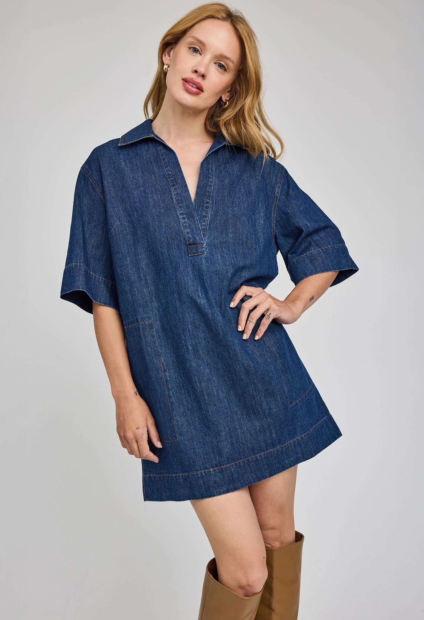 Evelina Mini Dress