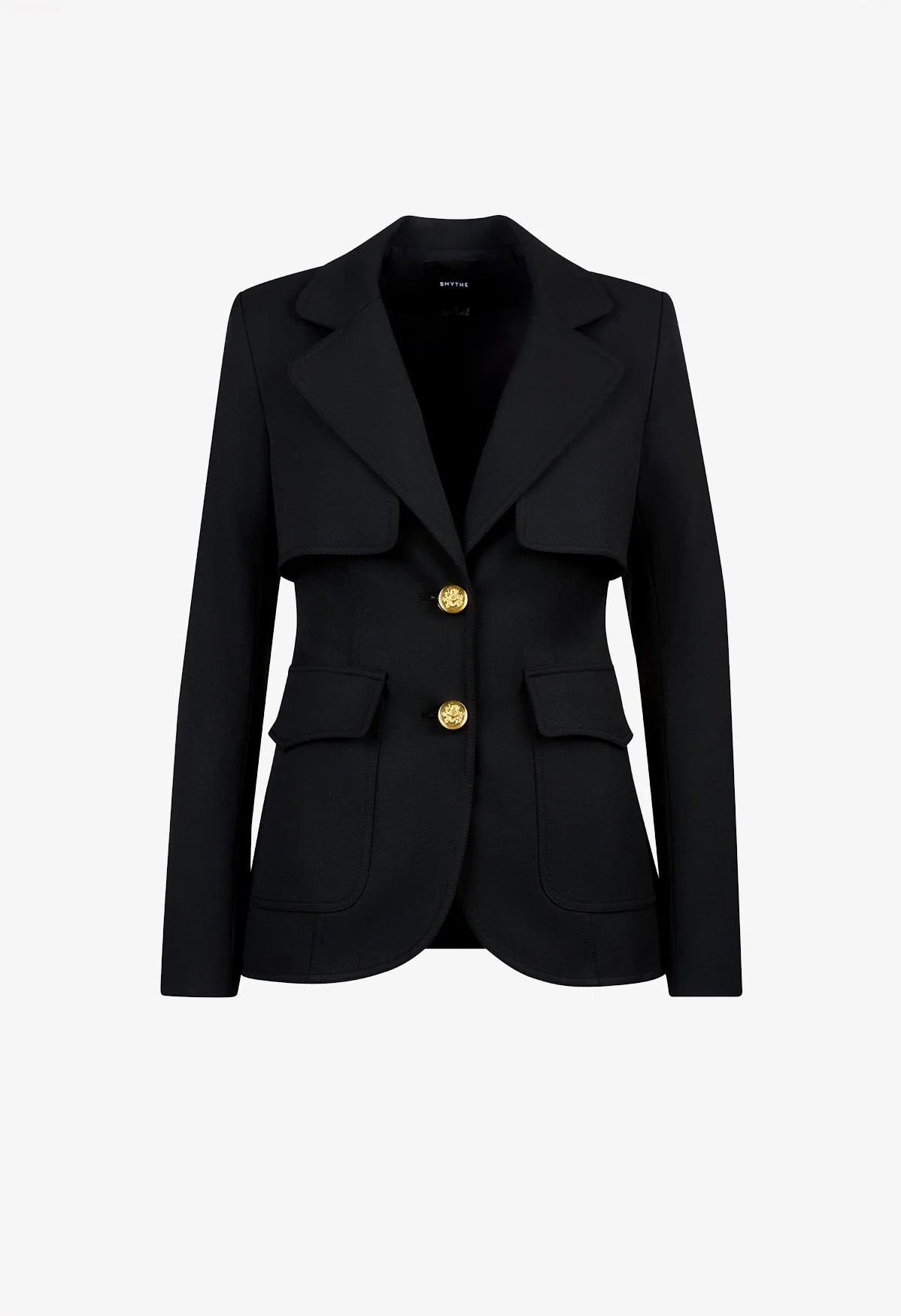 Storm Flap Blazer
