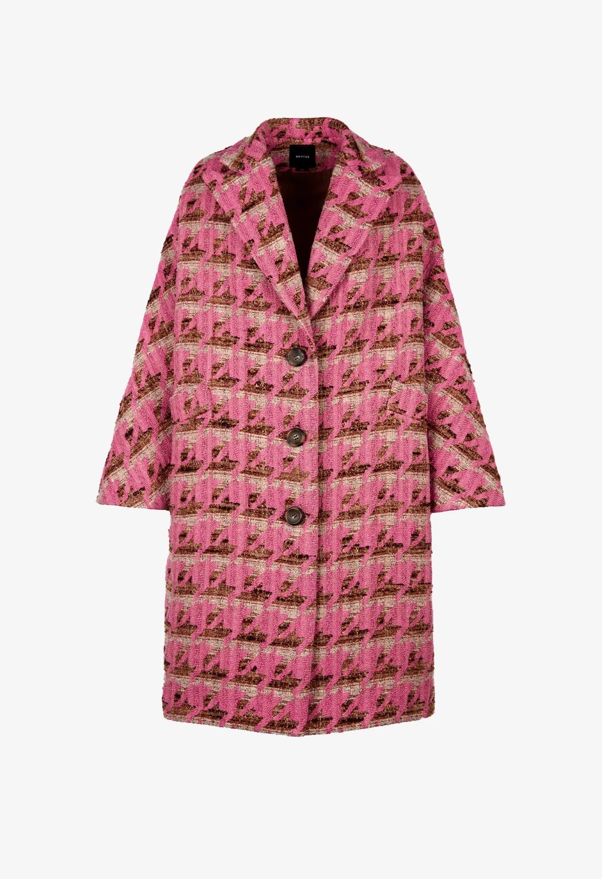 Oversized Swing Coat