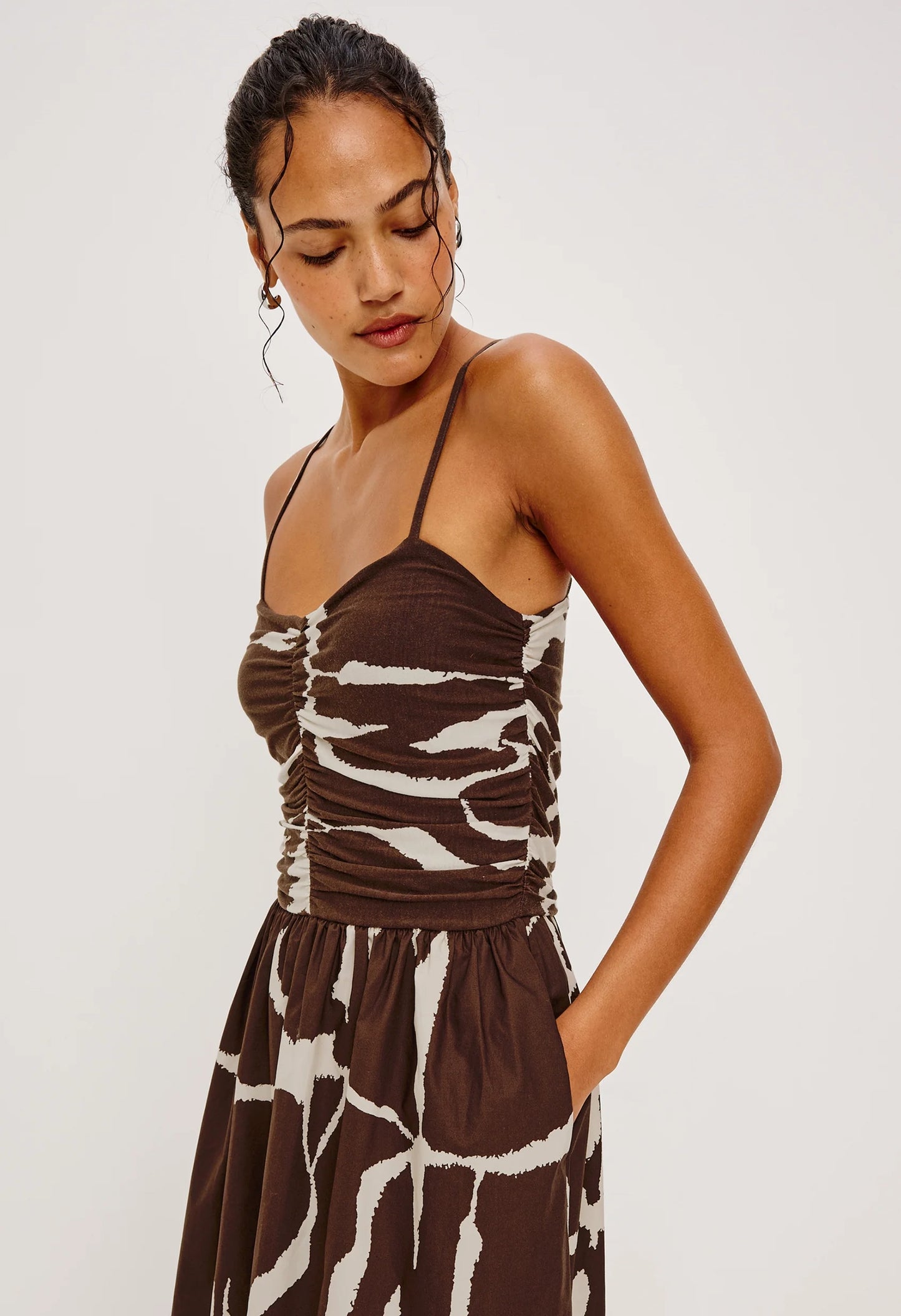 Fisher Dress