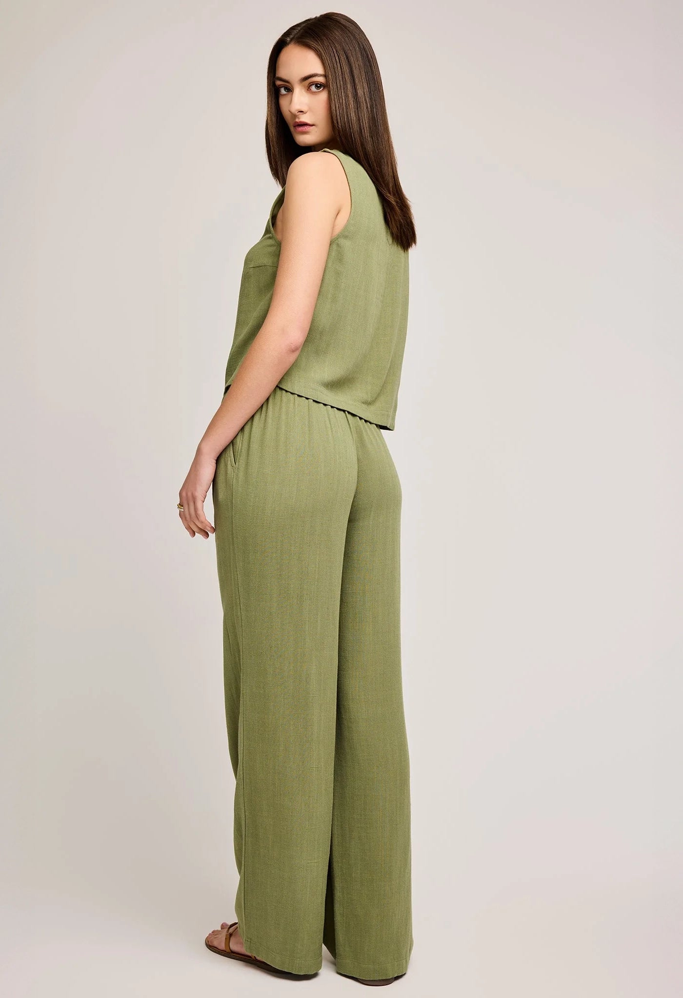 Finley Linen Pant