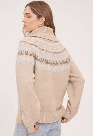 Freya Sweater