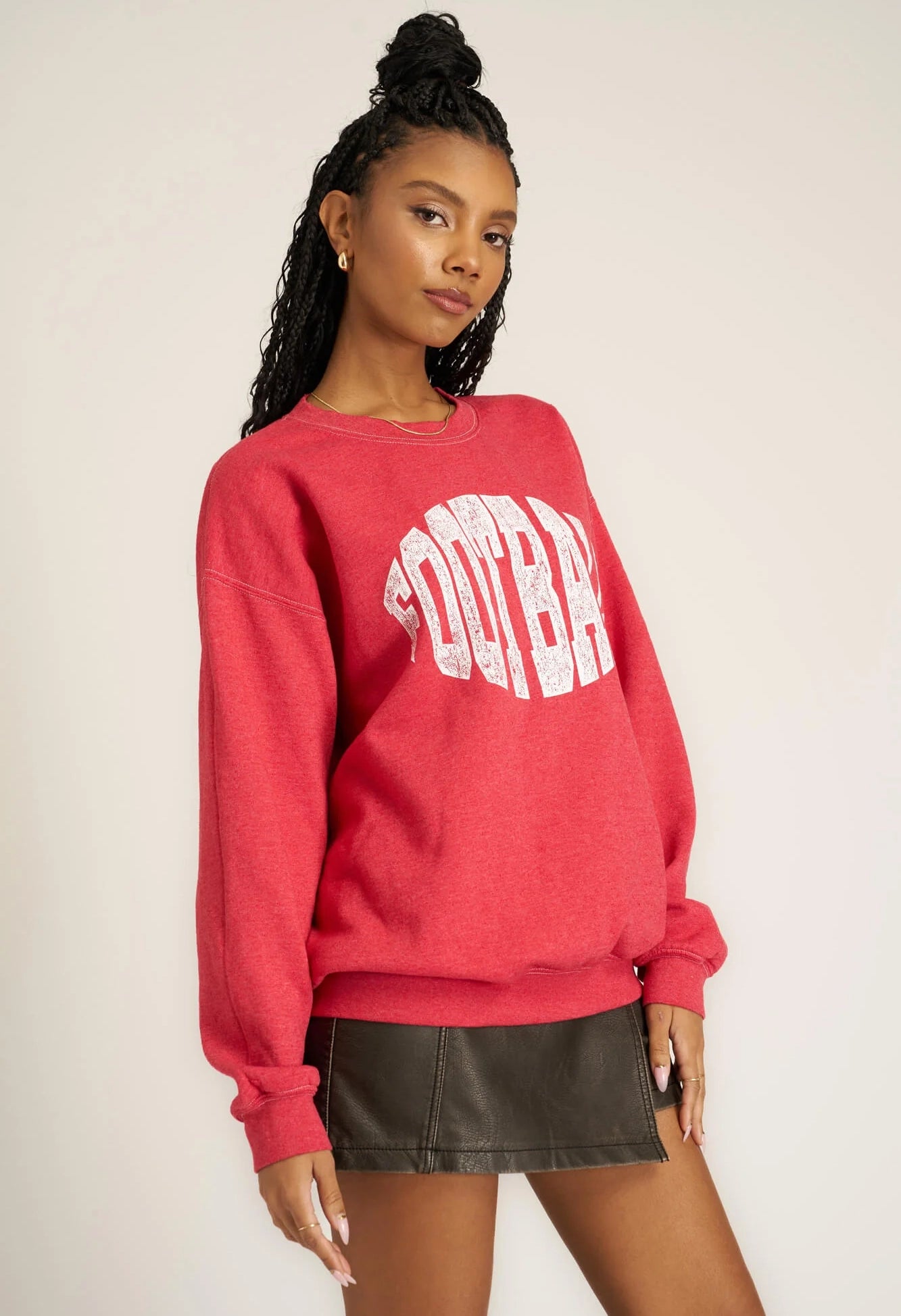 Game Day Football Sweatshirt
