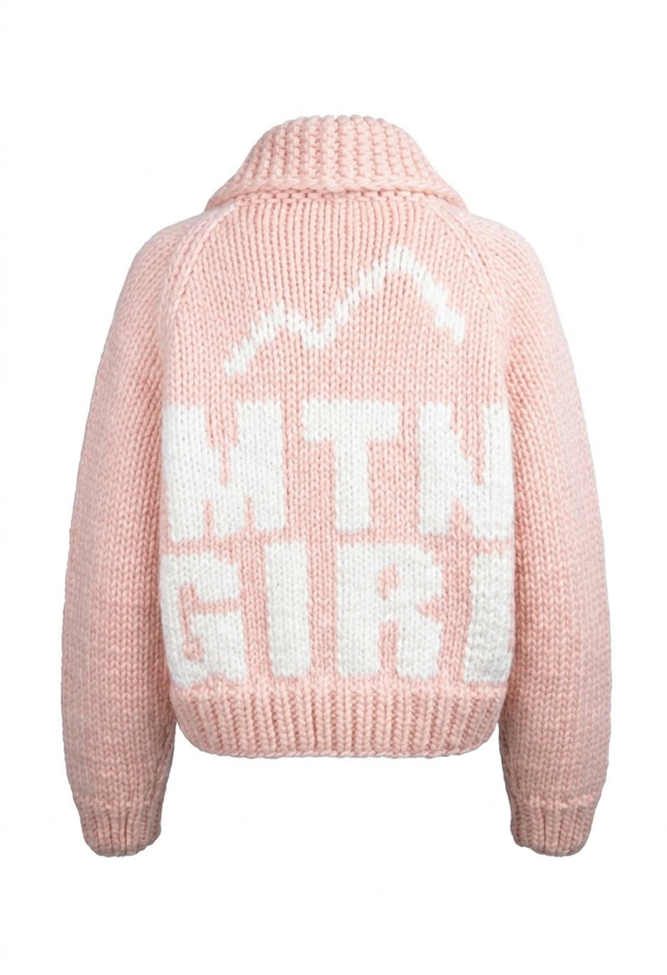 Short Mountain Girl Cardi