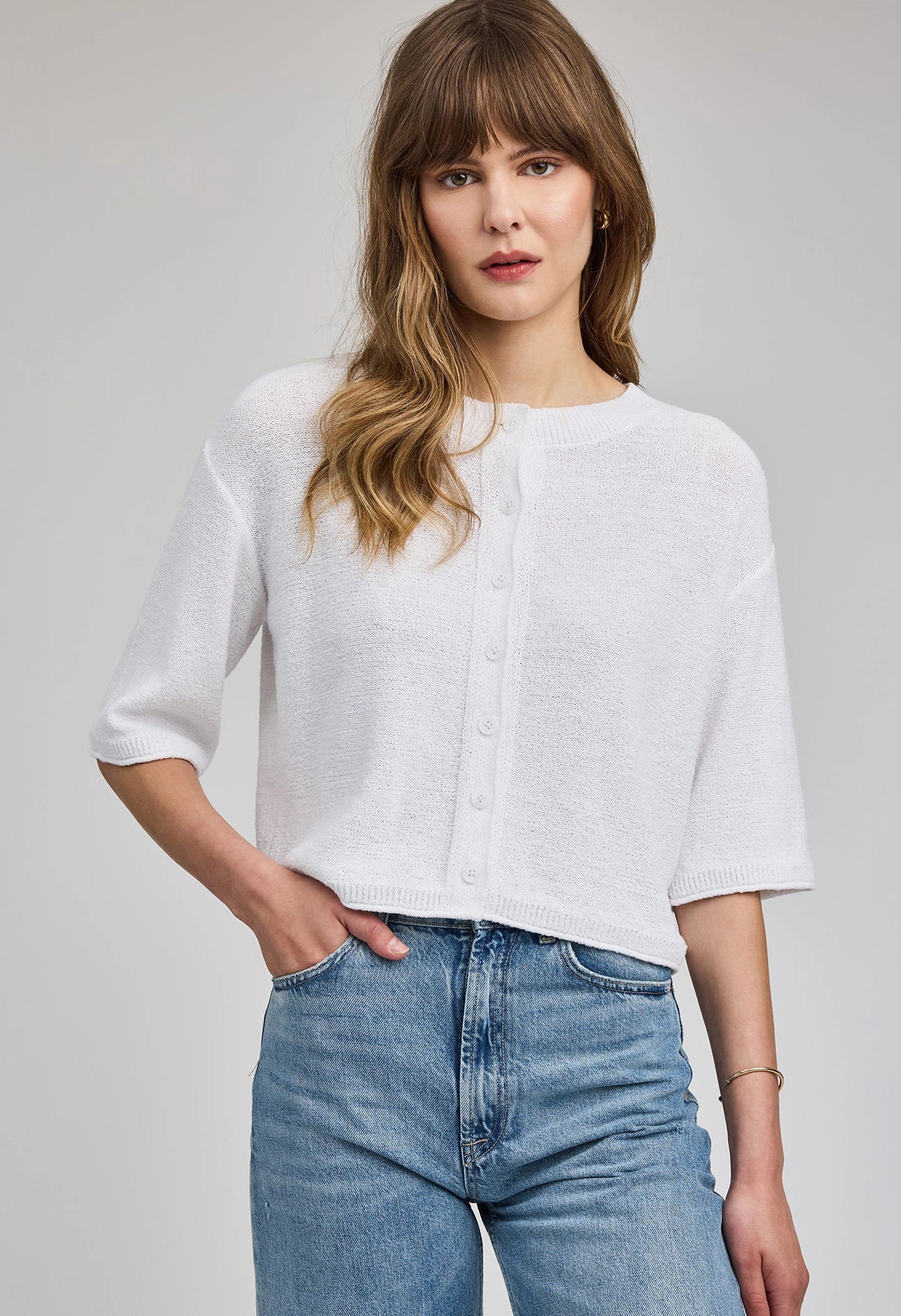 Genevieve Cardigan