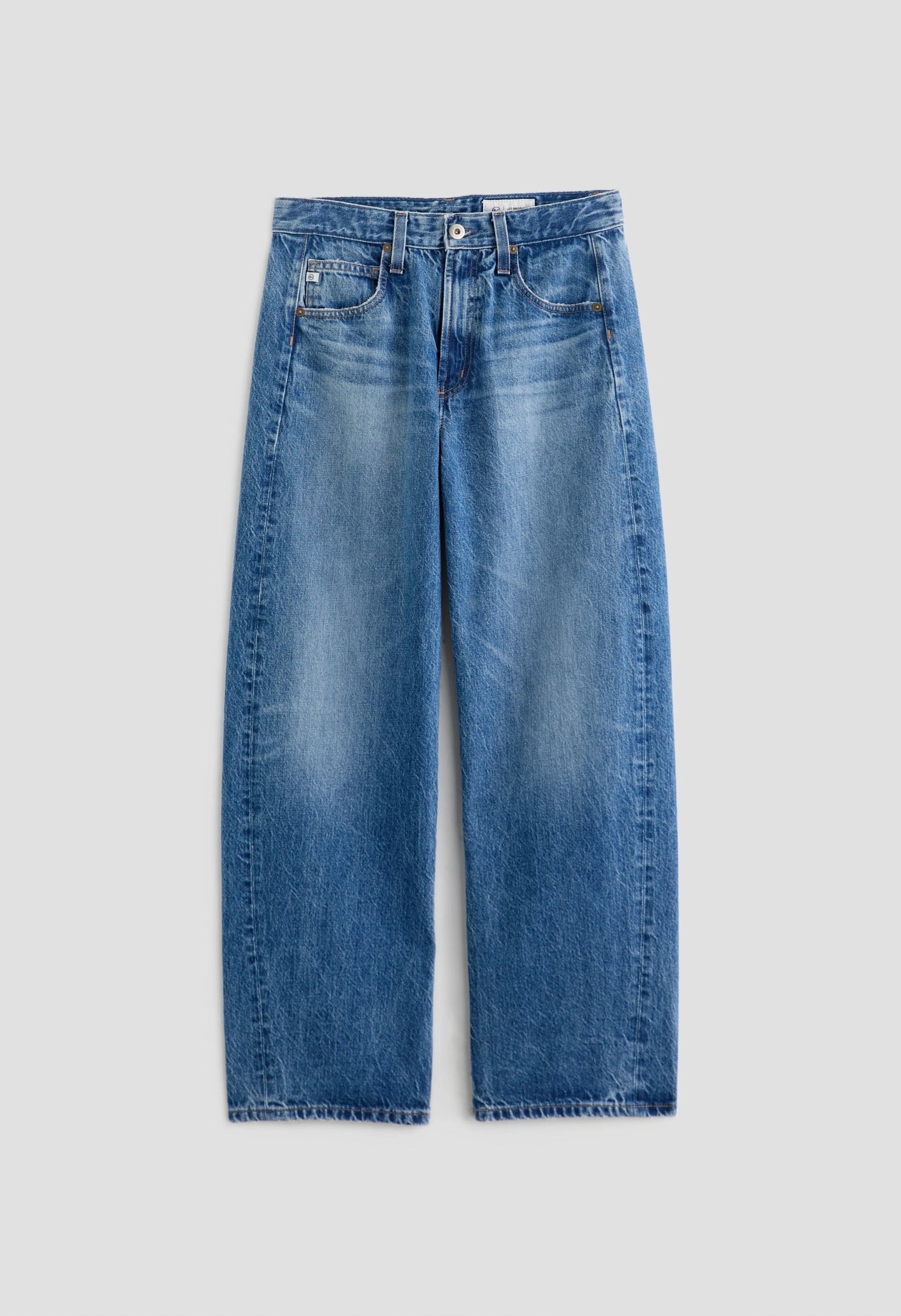 Hattie High-Rise Barrel