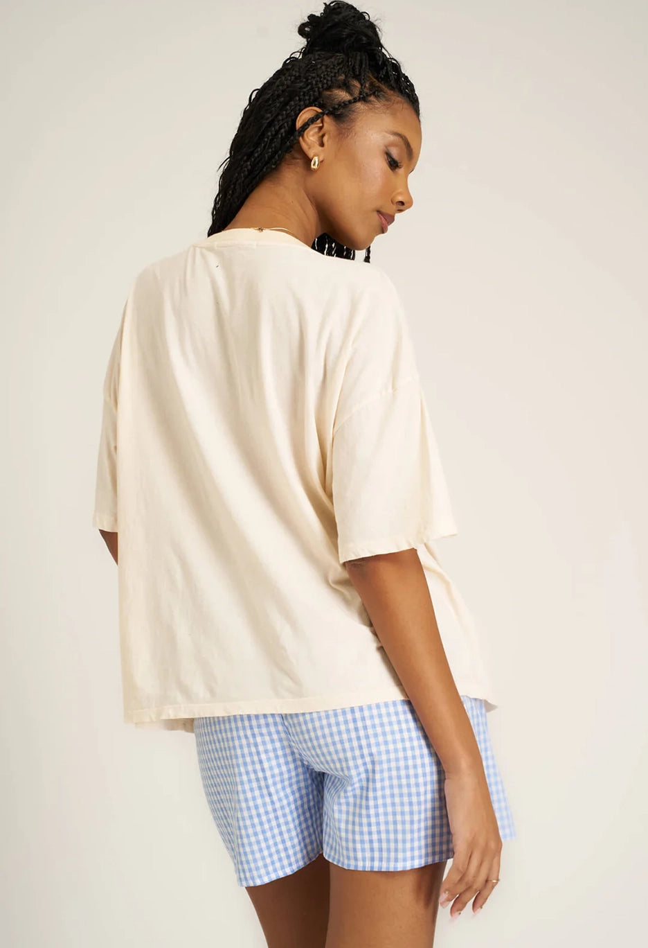 Italia Cities Perfect Bf Tee